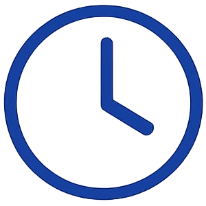 Rush service 2 to 5 business days